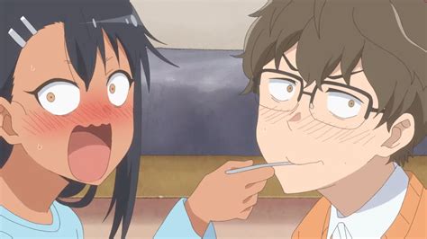 nagatoro blowjob Search